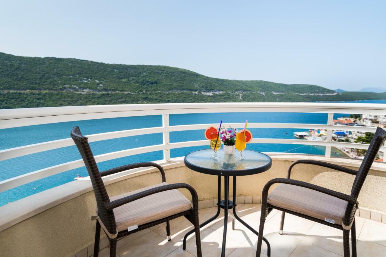 Hotel Agava Neum Eksteriør billede