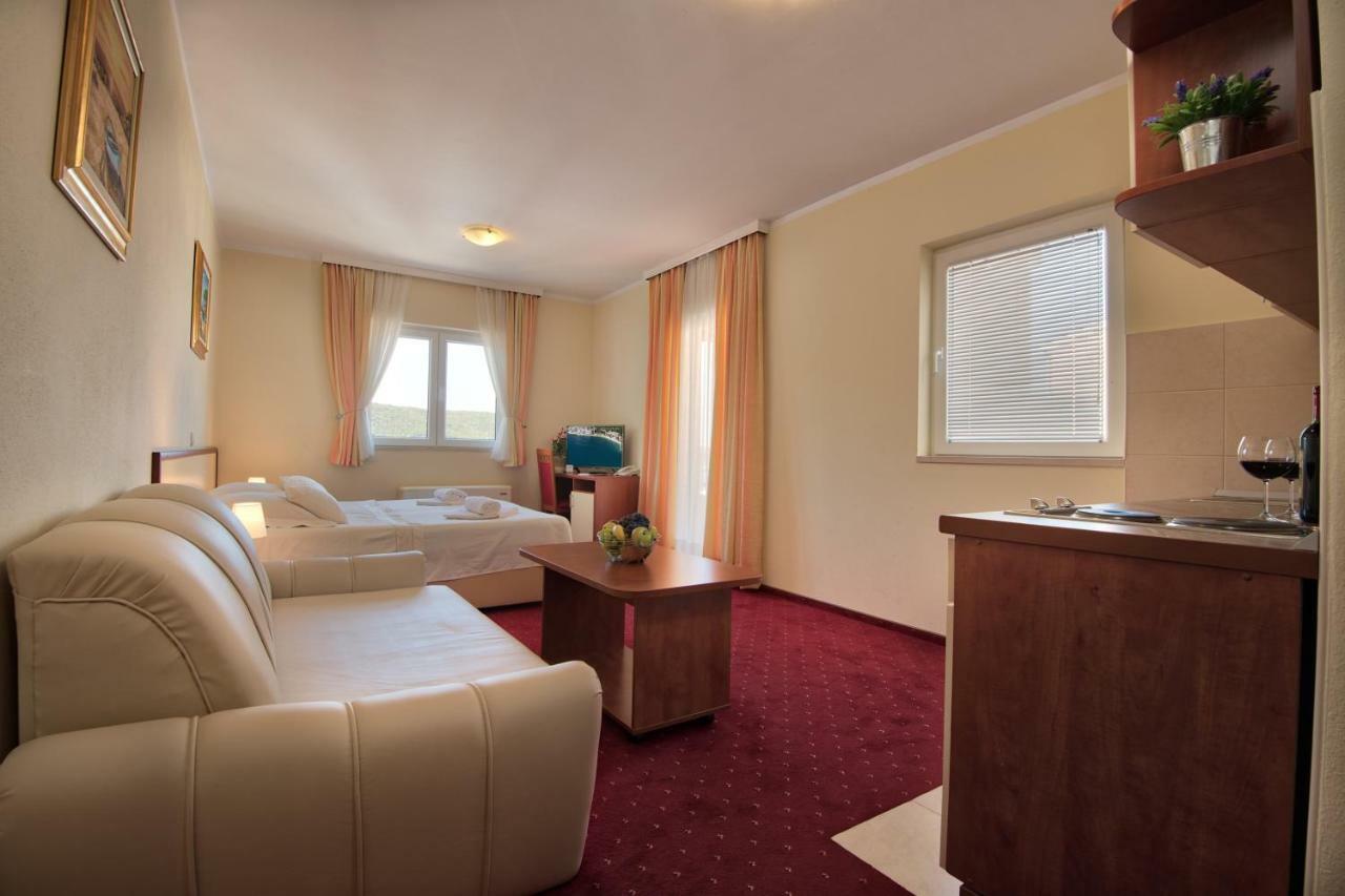 Hotel Agava Neum Eksteriør billede