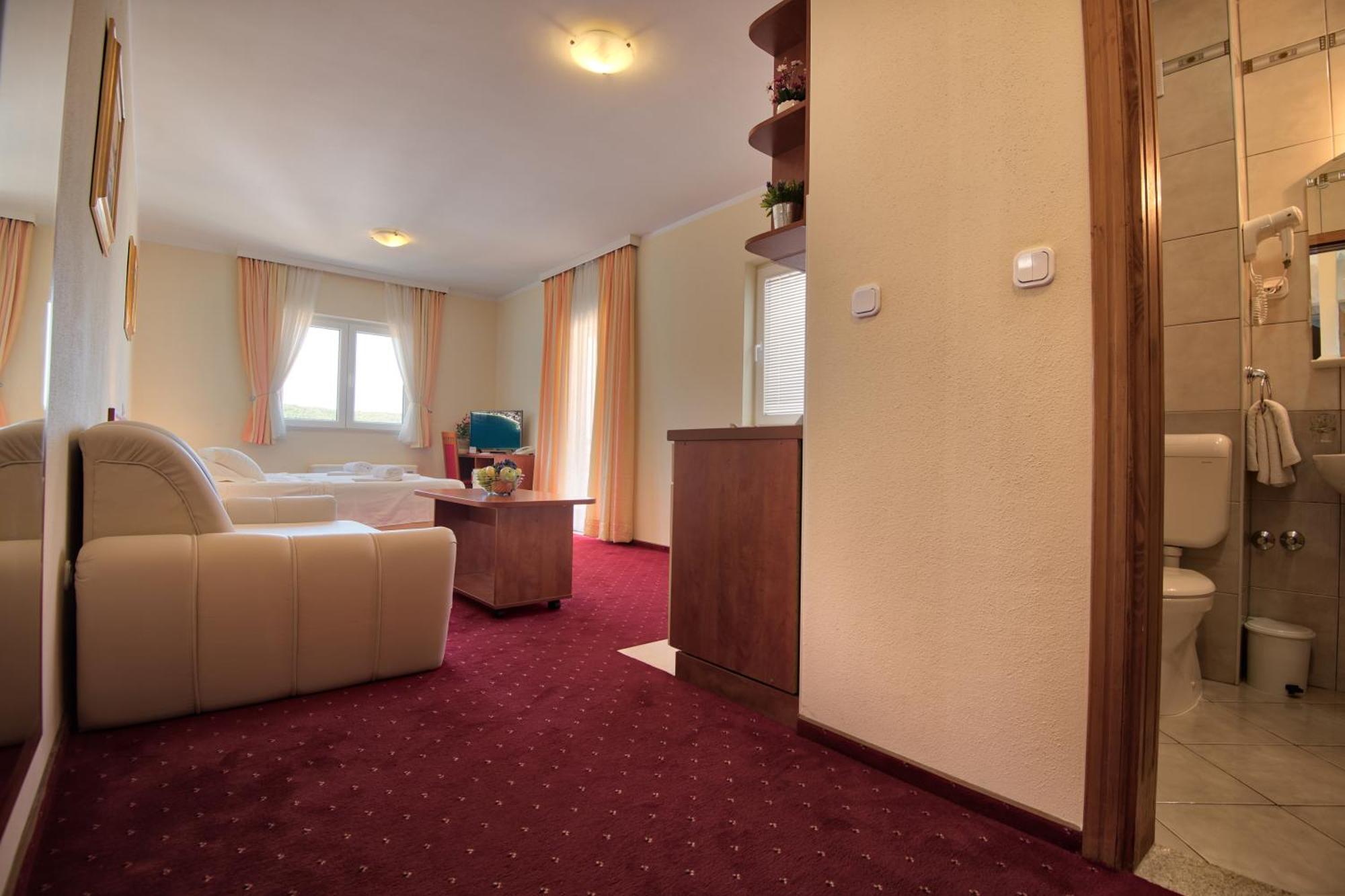 Hotel Agava Neum Eksteriør billede
