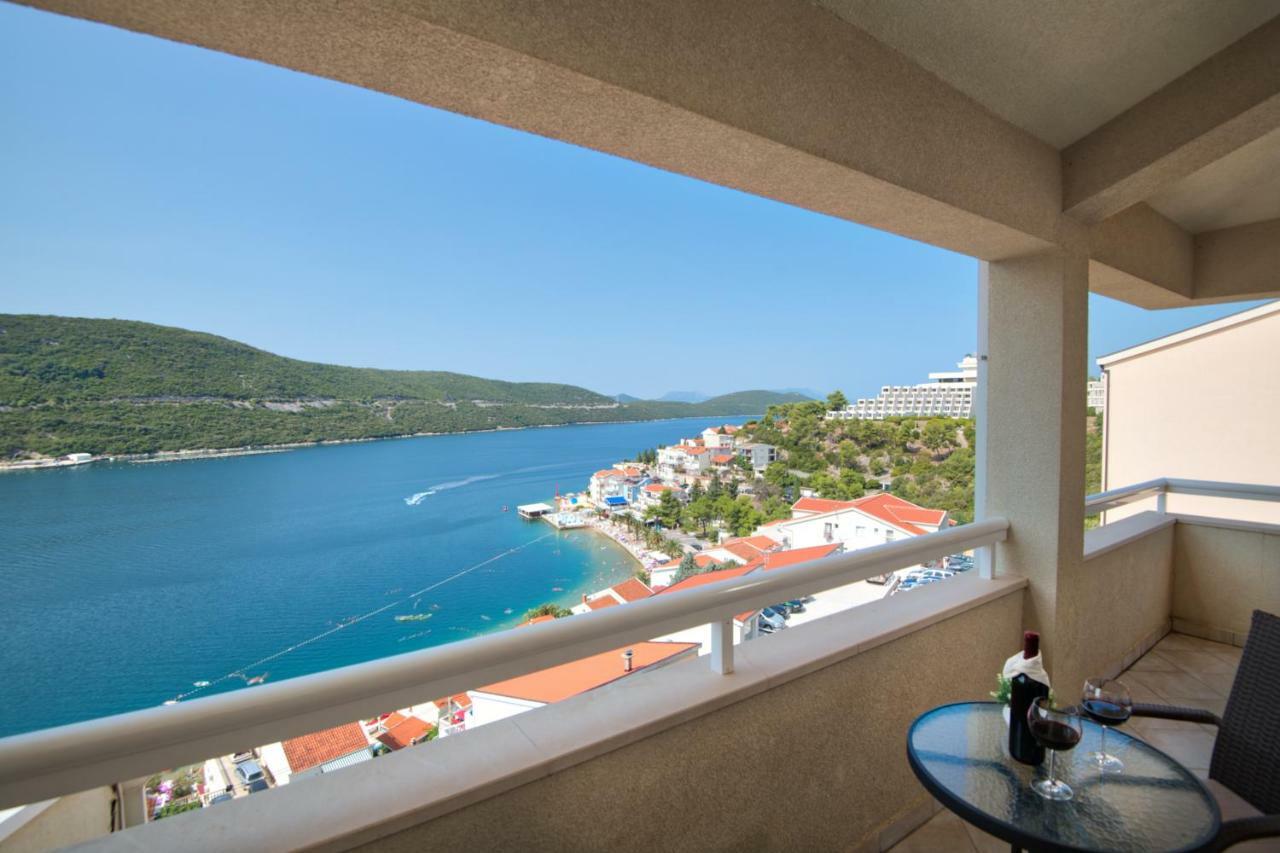 Hotel Agava Neum Eksteriør billede