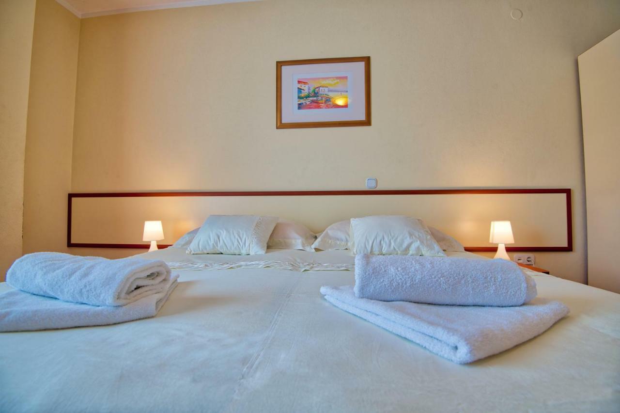 Hotel Agava Neum Eksteriør billede