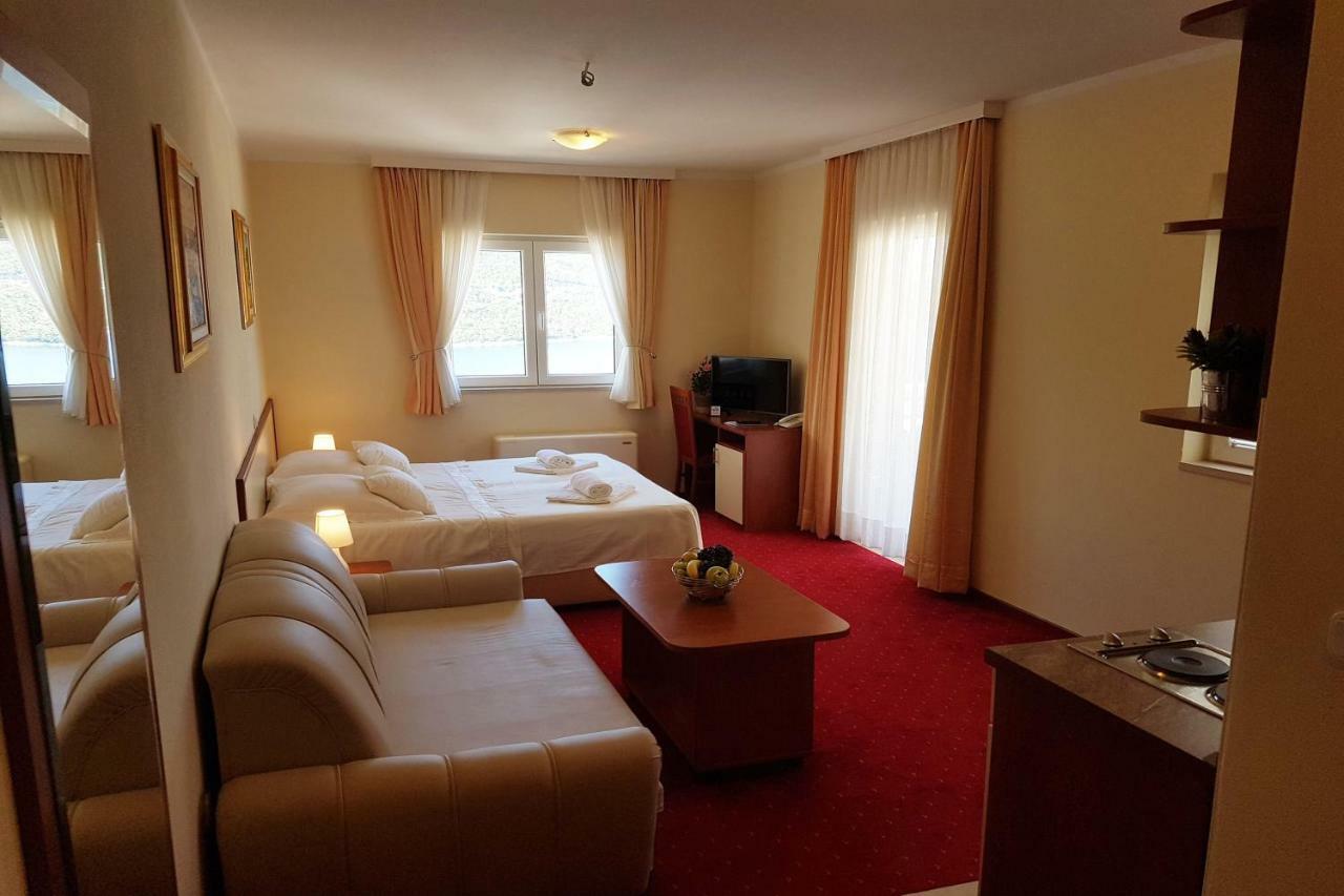 Hotel Agava Neum Eksteriør billede