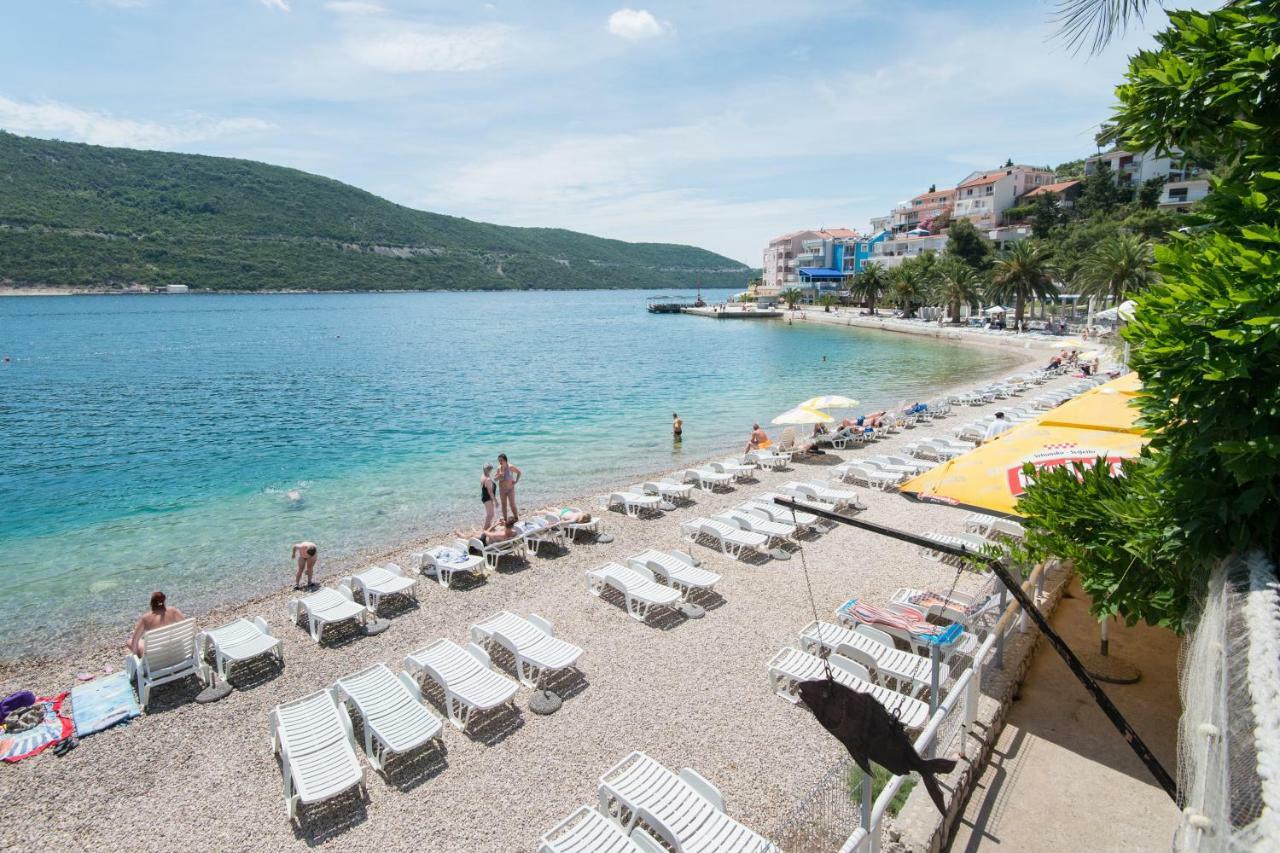 Hotel Agava Neum Eksteriør billede
