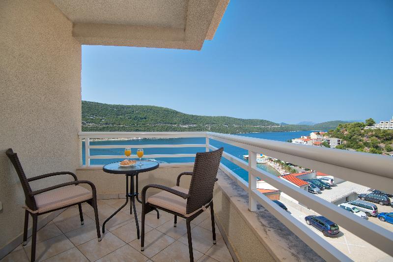 Hotel Agava Neum Eksteriør billede